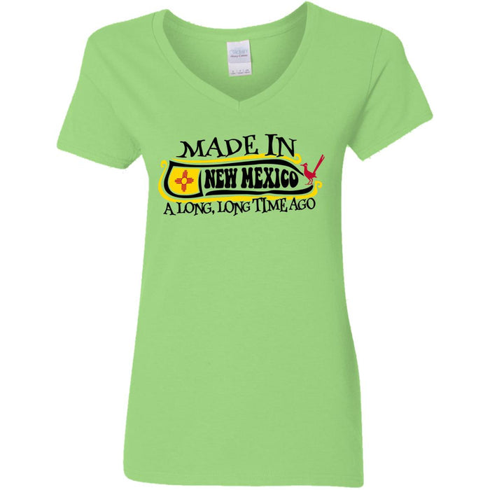 Made In New Mexico A Long Long Time Ago T-Shirt - T-shirt Teezalo