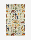 Mama Bear Tea Towel - Bluecorn Candles