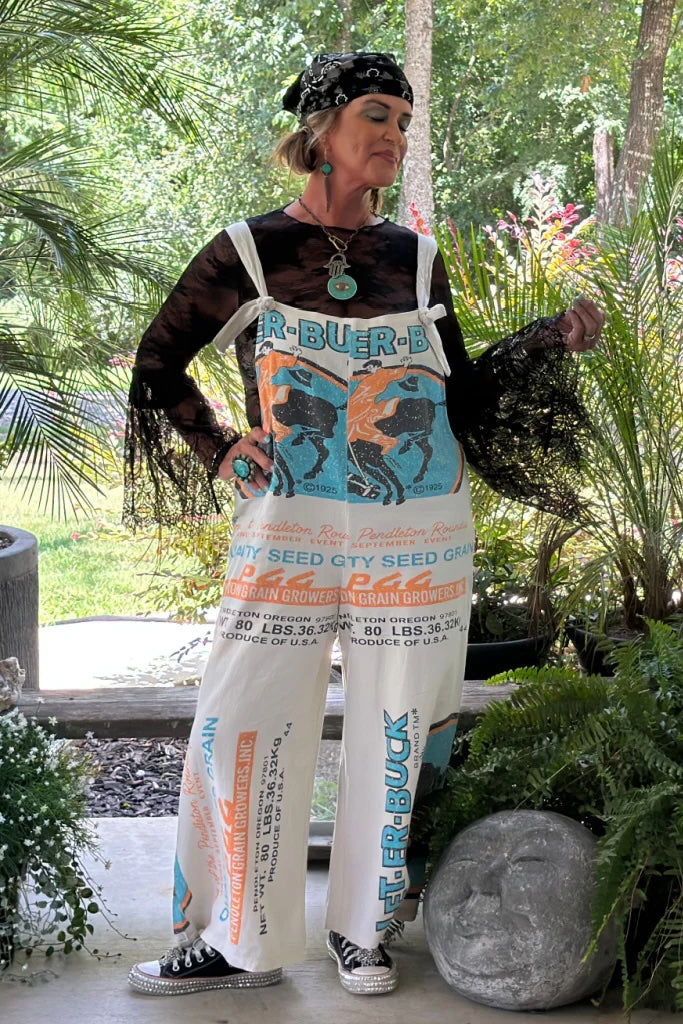 Market Fresh Overalls - Let 'er Buck