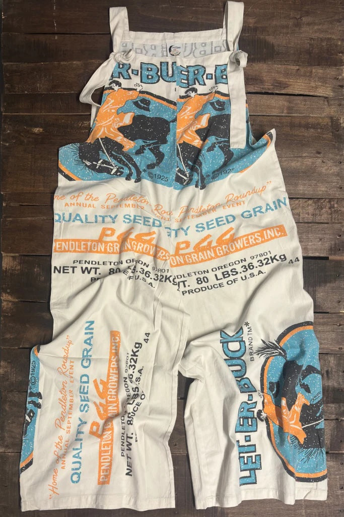 Market Fresh Overalls - Let 'er Buck