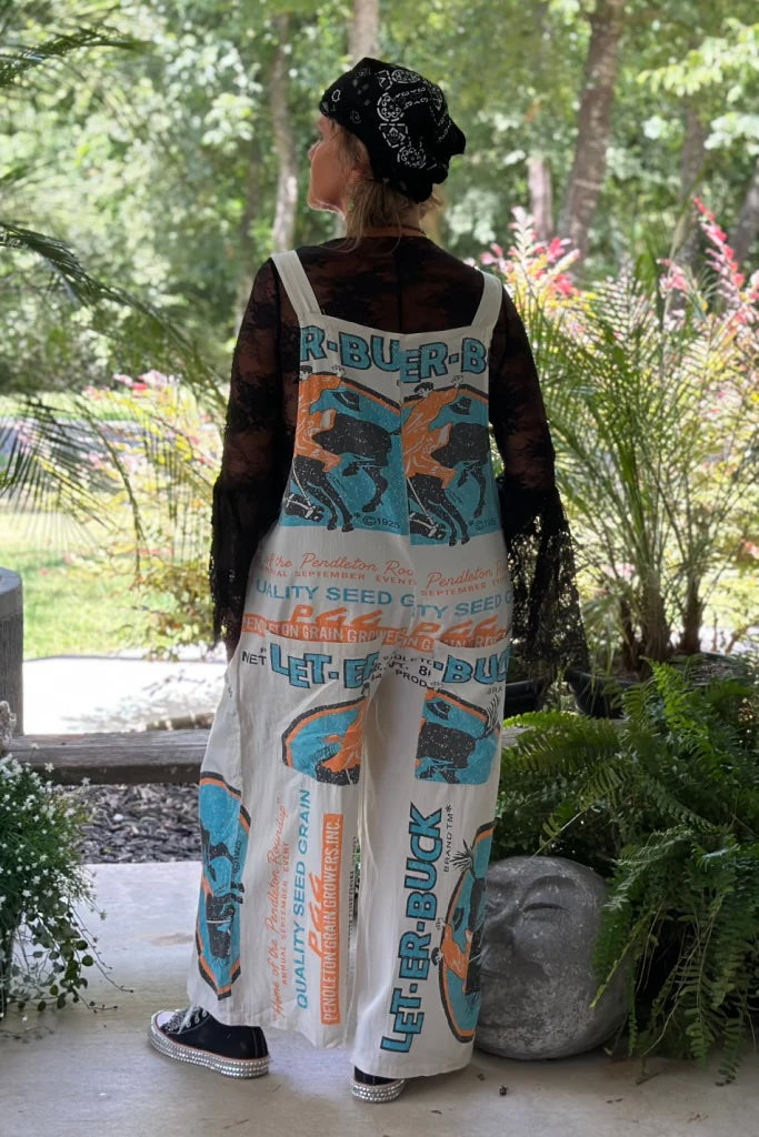 Market Fresh Overalls - Let 'er Buck