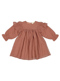 MarMar Dina Dress Gooseberry Rose