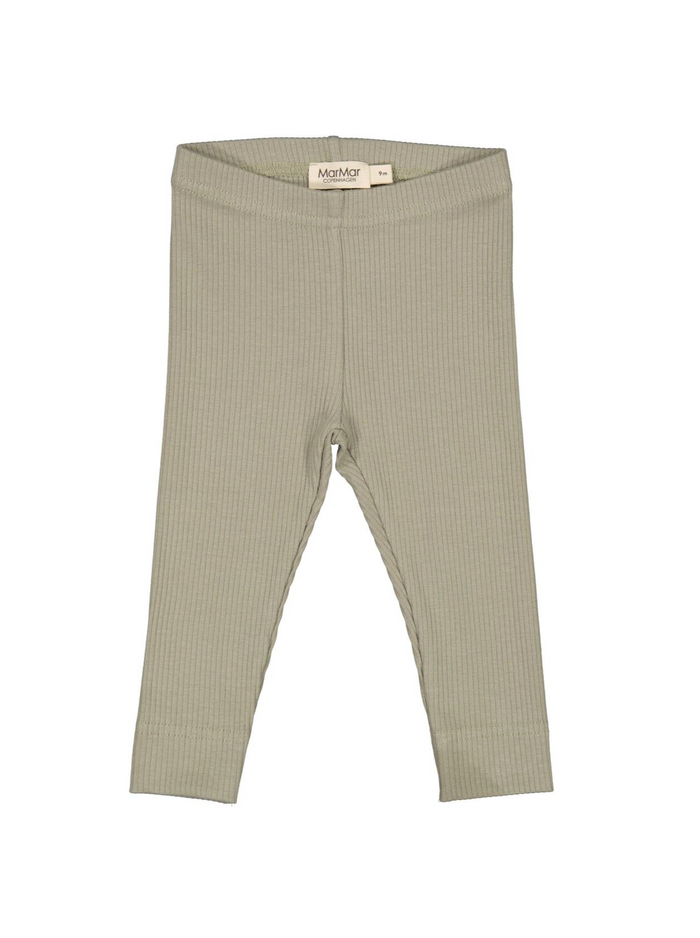 MarMar Leg Leggings Light Moss