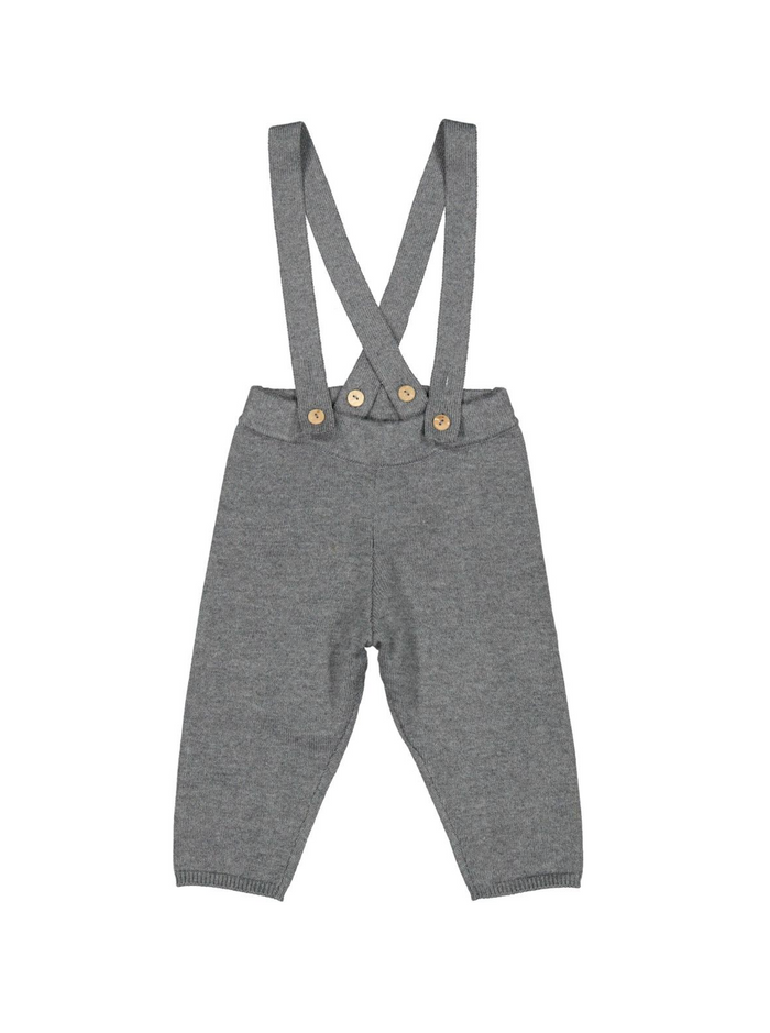 MarMar Pirol Pants Grey Drizzle