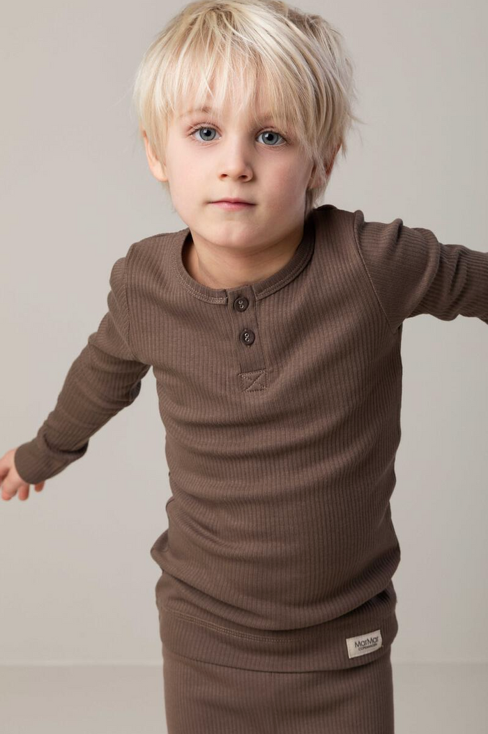 MarMar Tee LS Top Terre
