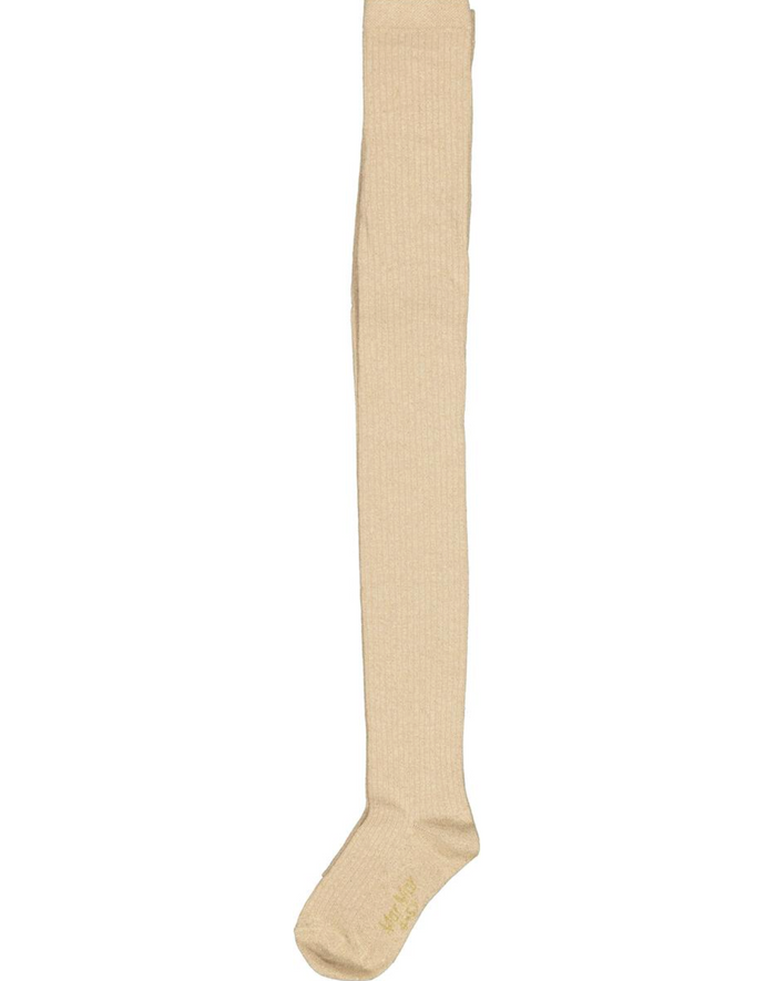 MarMar Tights Lurex Rose Moon