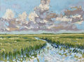 Marsh Hue- PRINT