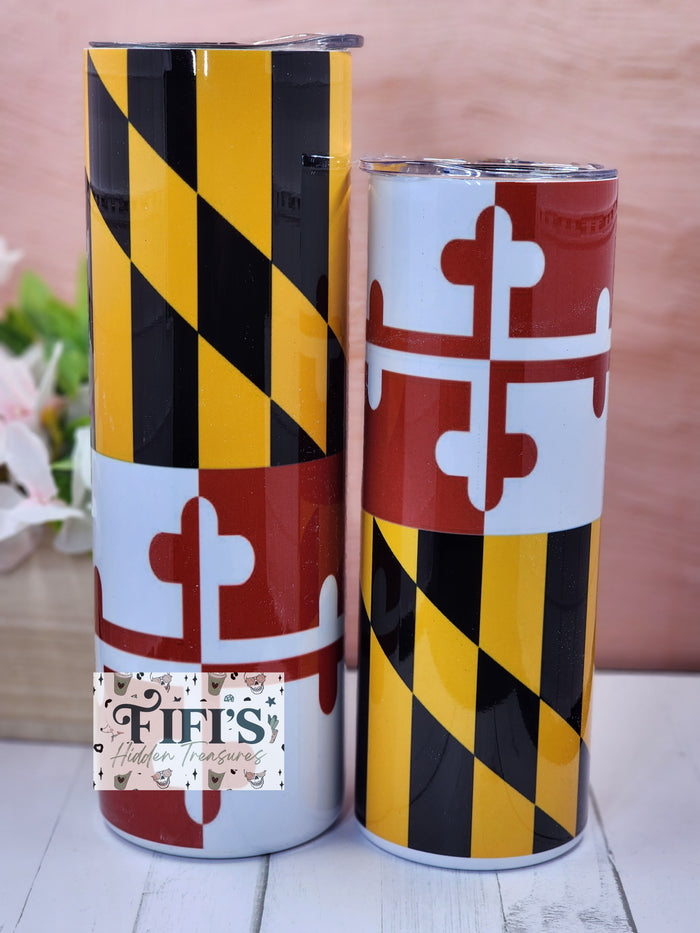 Maryland Flag