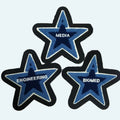 Mascot-Ann Richards Star
