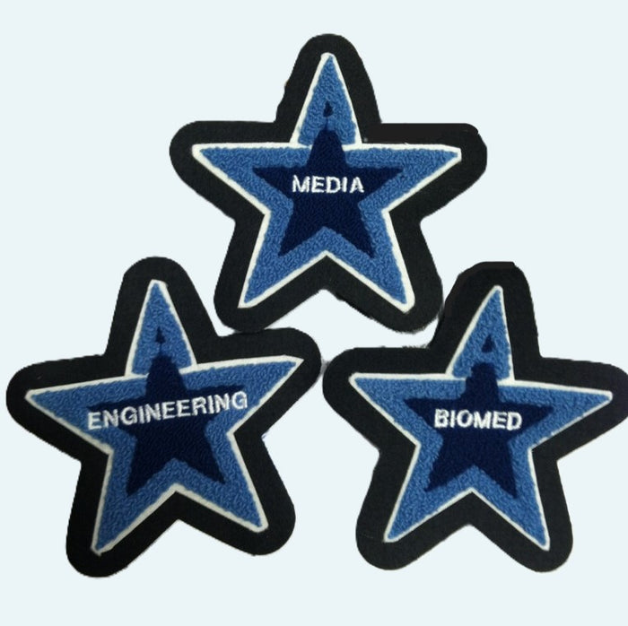 Mascot-Ann Richards Star