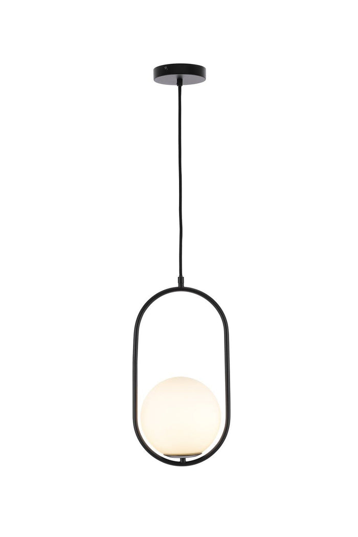 Dia 20cm x H 40cm / ∅ 7.9″ x H 15.7″ / Black