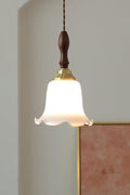 Milky Flower Pendant Light - SamuLighting