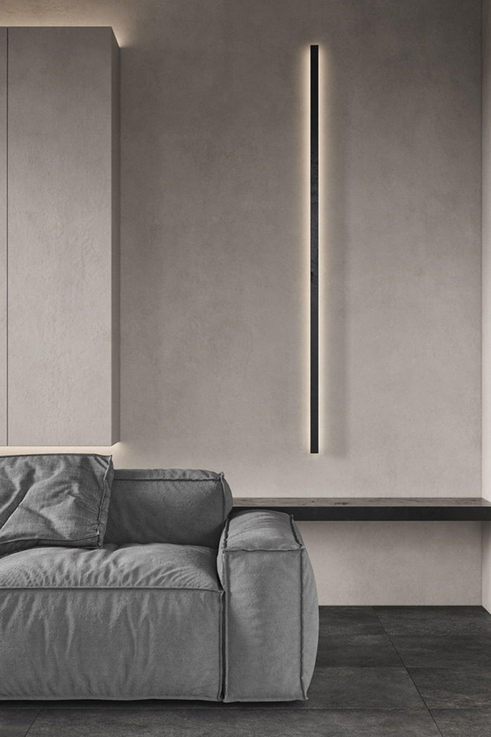 Minimalist Line Wall Lamp - SamuLighting