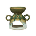 Mojave Glaze Green Oil Burner