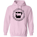 Montana Girl Living In Arkansas World Hoodie - Hoodie Teezalo