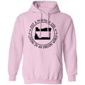Montana Girl Living In Oregon World Hoodie - Hoodie Teezalo