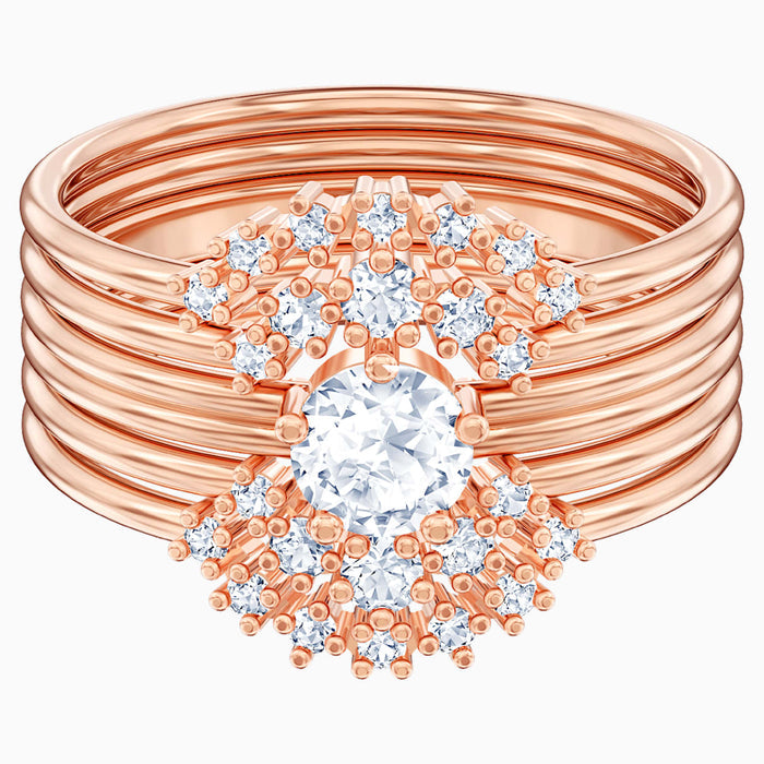 MOONSUN:RING VER STACK CZWH/ROS 58