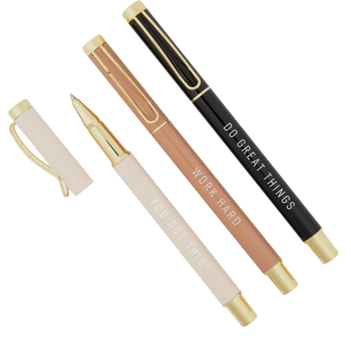 Motivational - Pen Set