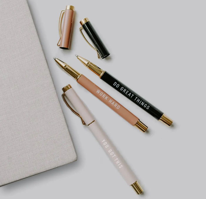 Motivational - Pen Set