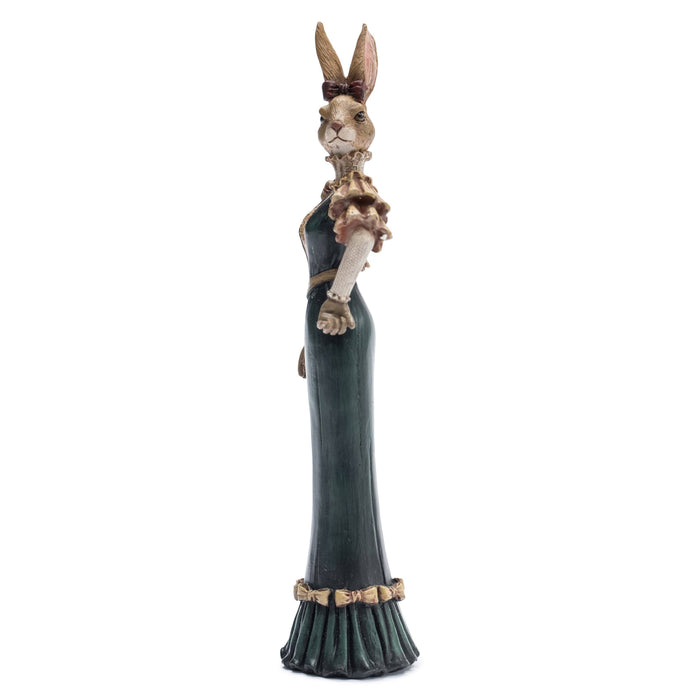 Mrs Rabbit