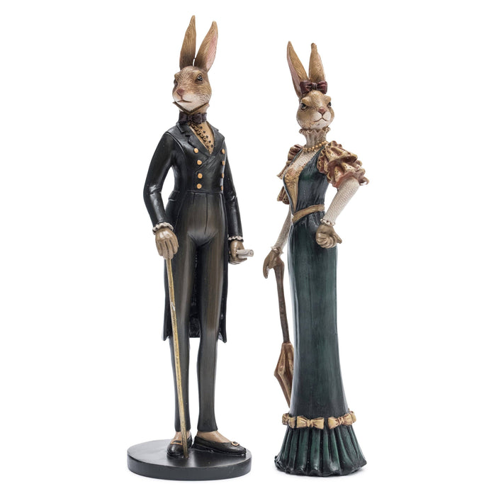 Mrs Rabbit