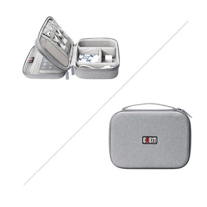 Multifunction digital storage case