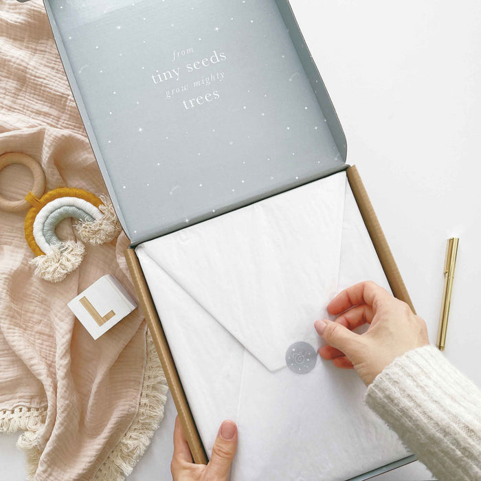 My Pregnancy Journal, Lullaby Baby