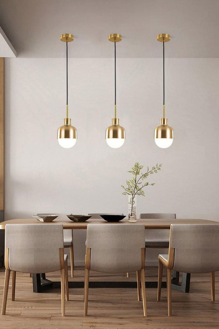 Niku Pendant Lamp - SamuLighting