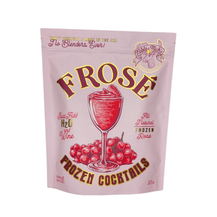 Noble Mick's Frozen Cocktail (choose from 6 flavors)