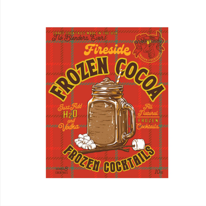 Frozen Cocoa