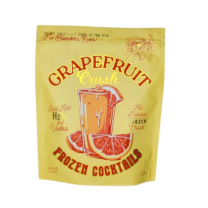 Grapefruit Crush