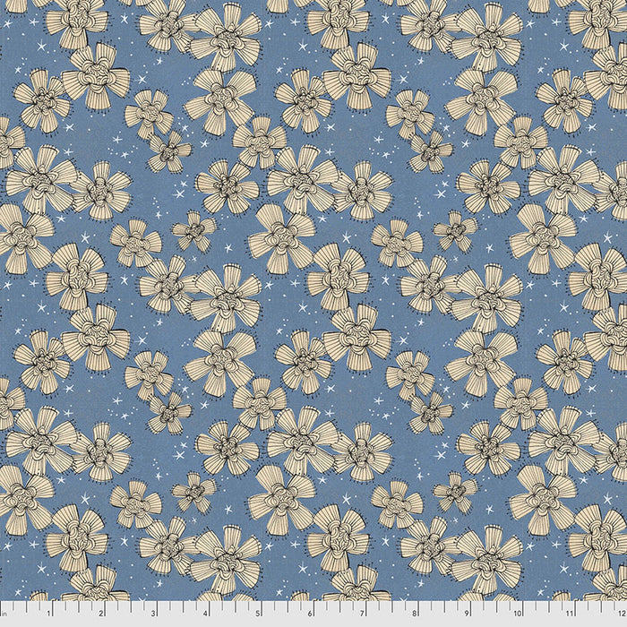 Nocturnal Bloom - Blue || Spirit of Halloween