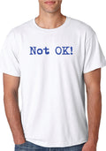 Not OK! I Stand with Israel T-Shirt