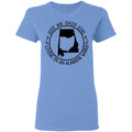 Ohio Girl In Alabama World Hoodie - T-shirt Teezalo