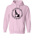 Ohio Girl In Idaho World Hoodie - Hoodie Teezalo