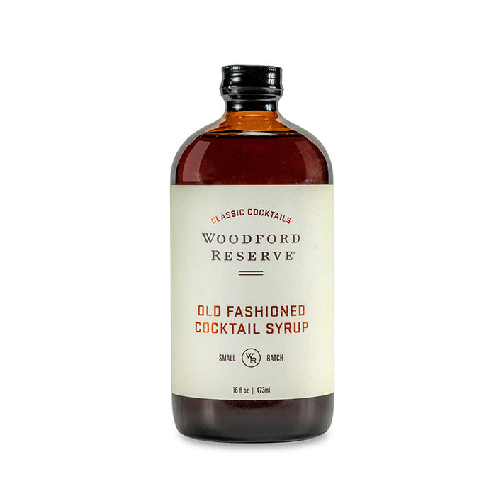 Old Fashioned Cocktail Syrup
