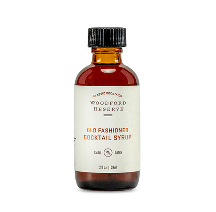 Old Fashioned Cocktail Syrup