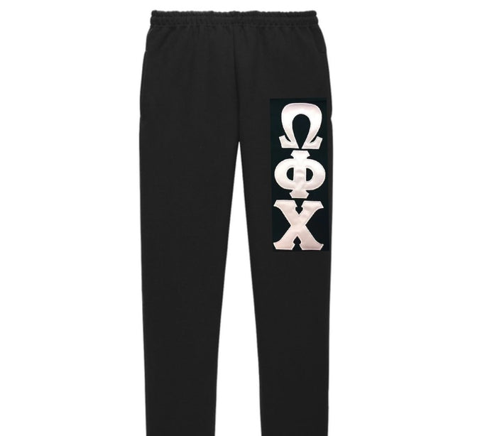 Omega Phi Chi Sweatpants