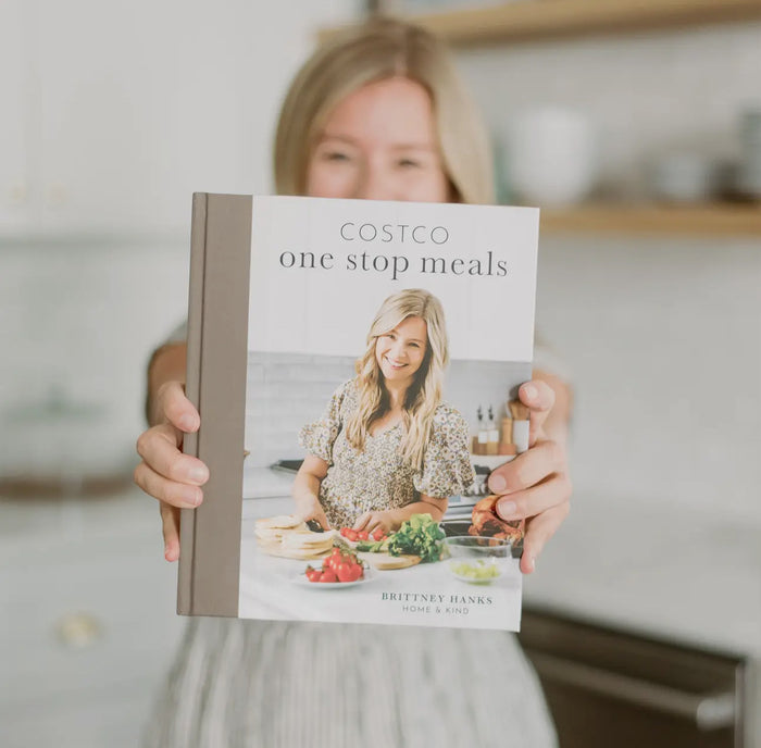One Stop Cookbook - Costco