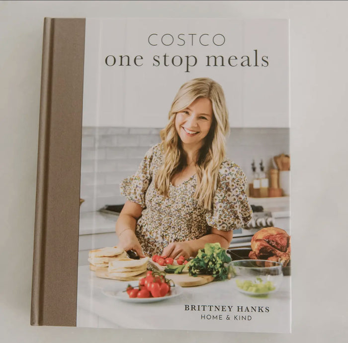 One Stop Cookbook - Costco