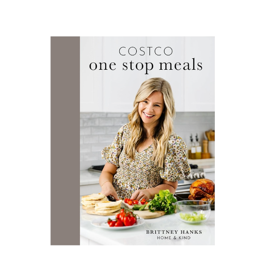 One Stop Cookbook - Costco