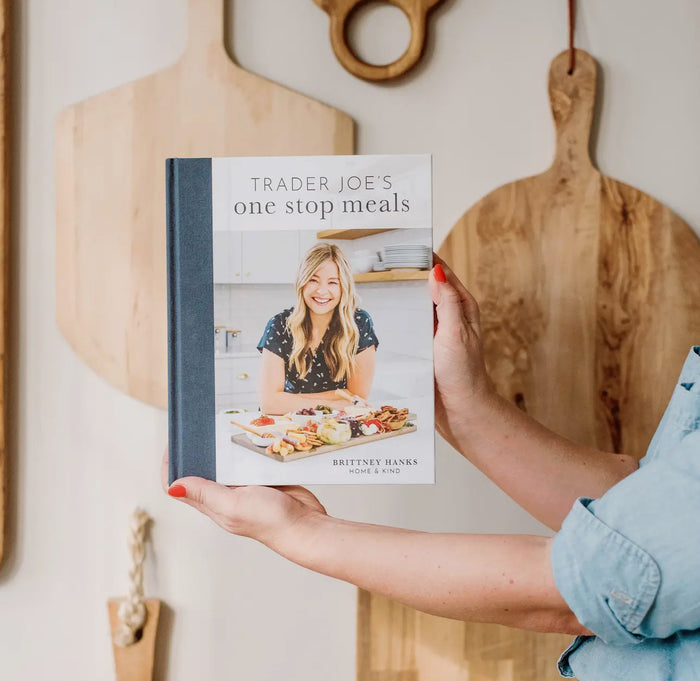 One Stop Cookbook - Trader Joe's