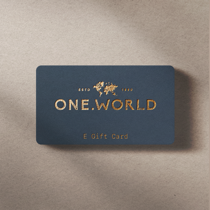 One.World Gift Card