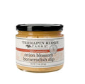 Onion Blossom Horseradish Dip