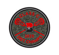 Organizations-Bowie Custom District Lacrosse 2025 Patch
