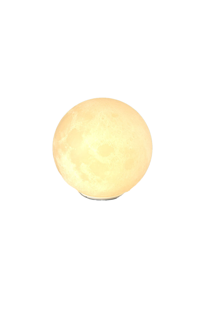 Outdoor Moon Floor Lamp | SamuLighting