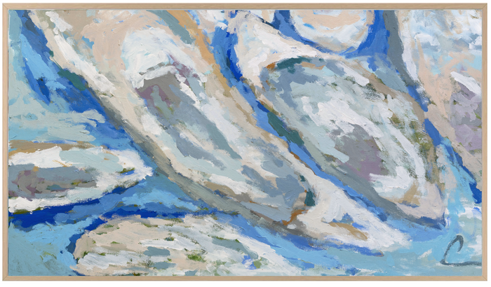 Oysters from Pitt Frame TV Digital File