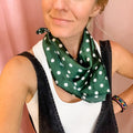 Patterned Scarf