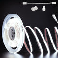 PAUTIX 24V COB LED Strip Lights,32.8ft/10m 6000K, 5040LEDs