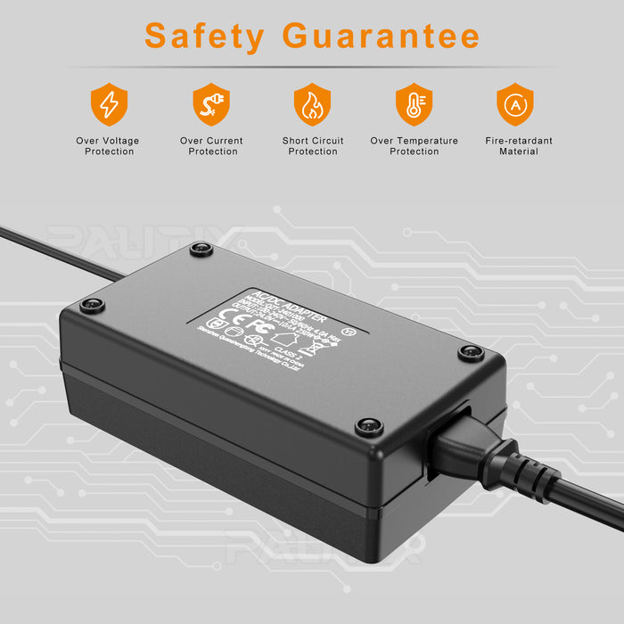 PAUTIX 24V DC Power Supply Adapter 24Volt 10.4A 250W Output